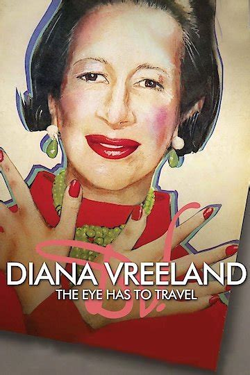 Watch Diana Vreeland The Eye Has To Travel Online Movie Yidio