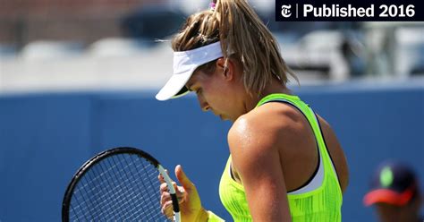 Eugenie Bouchard Is Out But Her Lawsuit From The 2015 Open Carries On