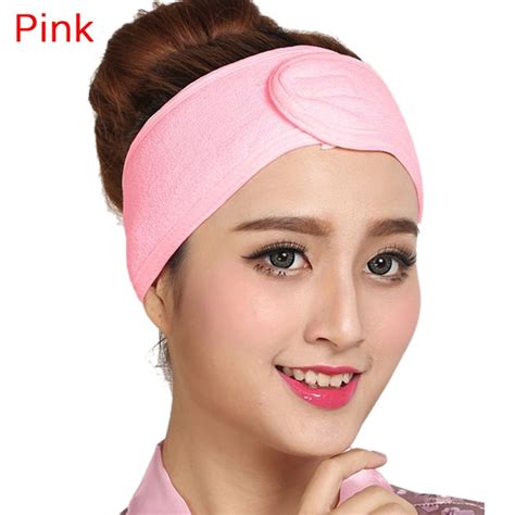 Woman Headband Beauty Salon Headband Magic Patch Headband Beauty