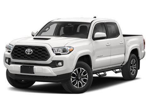 New 2023 Toyota Tacoma Trd Off Road In White River Junction Vt