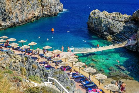 Kalypso Beach In Rethymno Allincrete Travel Guide For Crete