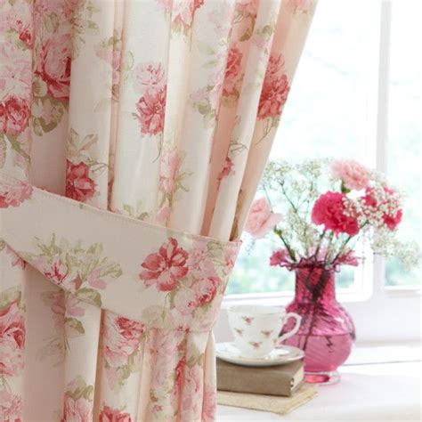 At dunelm, we have a range of thermal curtains and thermal curtain linings to help keep the cold out on those blustery, wintry nights. Pink Annabella Bedlinen Collection | Dunelm | Rose ...