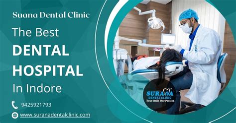 Best Dental Hospital In Indore Surana Dental Clinic