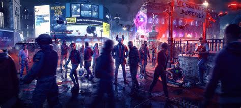 Minimum requirements @720p , 30+ fps, low graphic settings. Watch Dogs: Legion system requirements - CyberPost