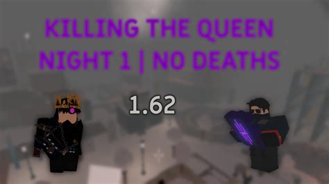 Killing The Queen On Night 1 Without Anyone Dying Decaying Winter V