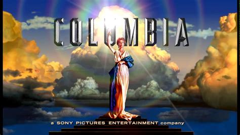 Columbia Pictures 1993 2007 Logo Remake 1995 Byline Version Youtube