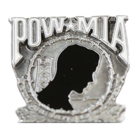 Shop Pow Mia Pin On Sale Free Shipping On Orders Over 45