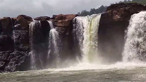 Gira Waterfalls Waghai District Dang Gujarat Youtube