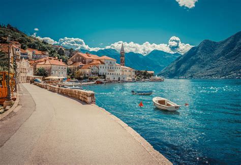 Best Time To Visit Montenegro Best Time Of Year For Travelling To