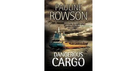 Dangerous Cargo Art Marvik 2 By Pauline Rowson