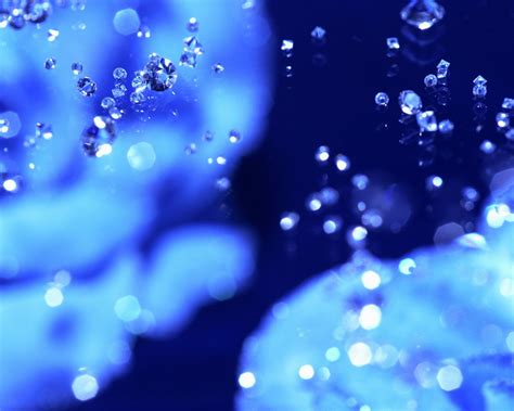 Cobalt Blue Crystal Wallpapers Hd Wallpapers 36514