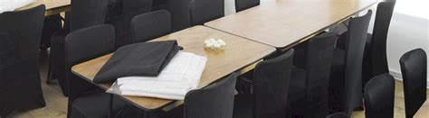 Table And Chair Hire Near Me | Furniture Hire UK