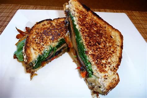 These are recipes from my own blog as well as recipes from blog friends that i trust and i know you will love anything you make. Vegetarian Panini - Easy Cooking with Sandy