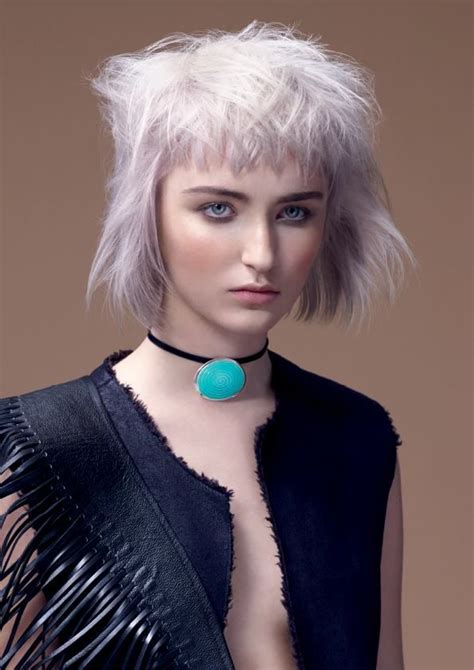 Massive choice and fantastic fees. Sassoon Academy |Prairie | SS14 Collection | Hairtrend ...