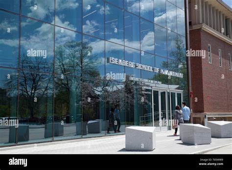 Isenberg School Of Management At University Of Massachusetts At Amherst New Building Stock
