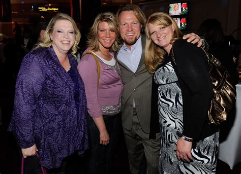 Sister Wives Meri Brown Says The Good And The Ugly Are All Part Of