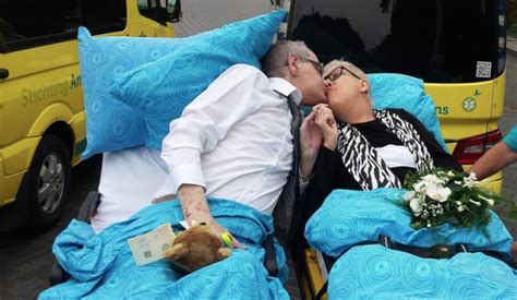 These Gut Wrenching Photos Of Terminally Ill Patients Fulfilling Their Final Wishes Will Remind