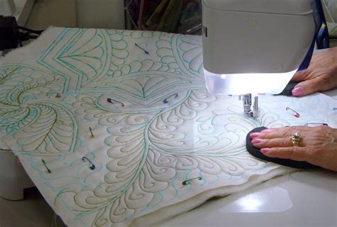 Cindy Needham Quilting Tips Machine Quilting Quilting Designs Linens