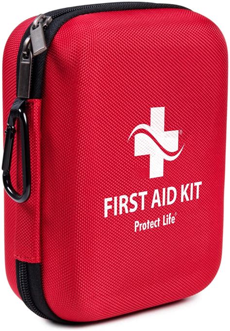 Protect Life Fda Approved First Aid Emergency Kit 200 Piece