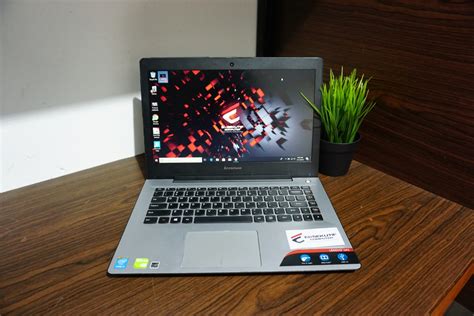 Jual Laptop Lenovo Ideapad U41 70 Eksekutif Computer