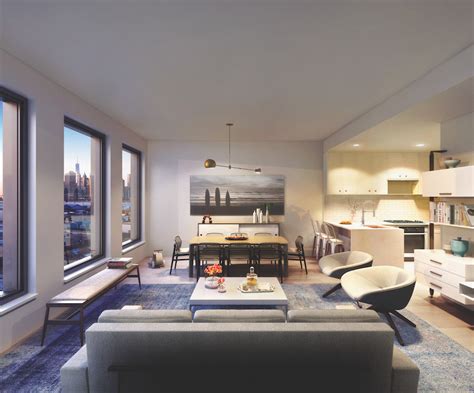 Brooklyn Waterfronts Latest Pricey Condo Launches Sales From 155m