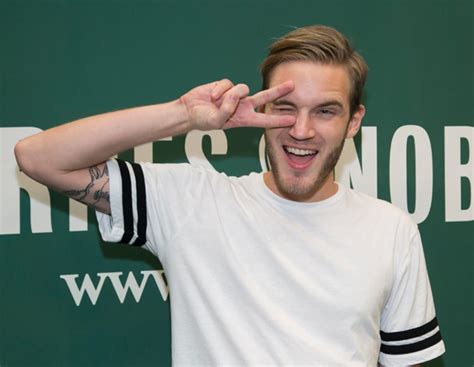 Controversial YouTube Star PewDiePie No Longer the Richest YouTuber In ...