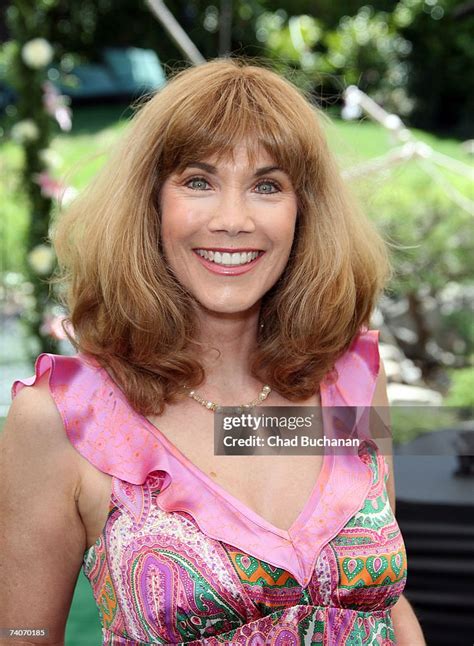 Playmate Barbi Benton Attends The 2007 Playmate Of The Year Party At News Photo Getty Images