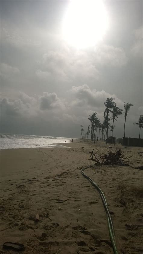 Alpha Beach Lagos Nigeria Lagos Beach Outdoor