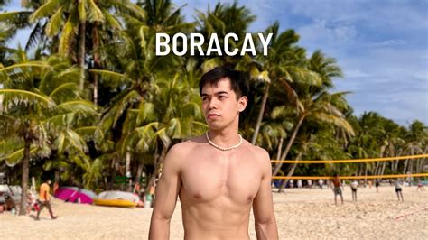 Boracay Nico Nicdao YouTube