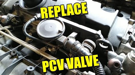 Pcv Valve Audi Tt