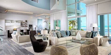 Beach House Goals Live In Luxury On Your Next Vacation Interior Design Luxury Interior