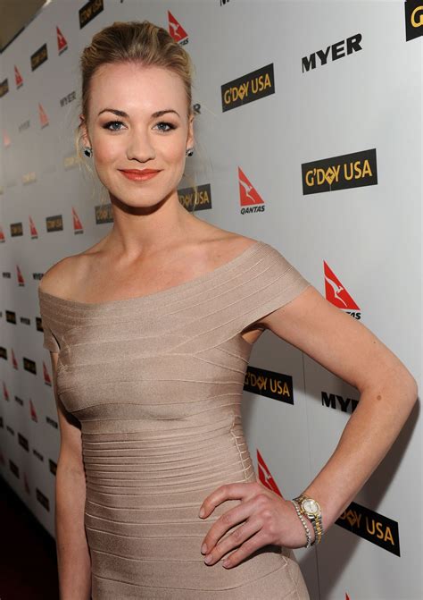 Yvonne Strahovski Pictures Gallery 5 Film Actresses