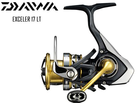 Daiwa Exceler LT 2000D XH The Angry Fish
