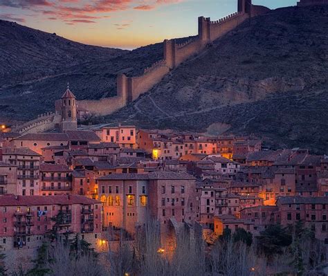 Albarracin Bing Wallpaper Download