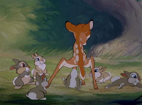 Bambi 1942 Disney Screencaps Disney ♡bambi