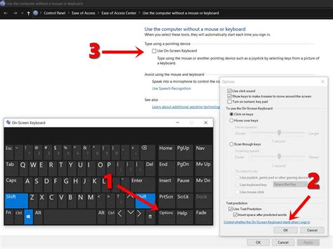 How To Disable On Screen Keyboard On Windows 10