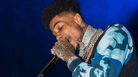 Blueface Hints At Fighting A Youtuber Or Tiktoker In His First Bare