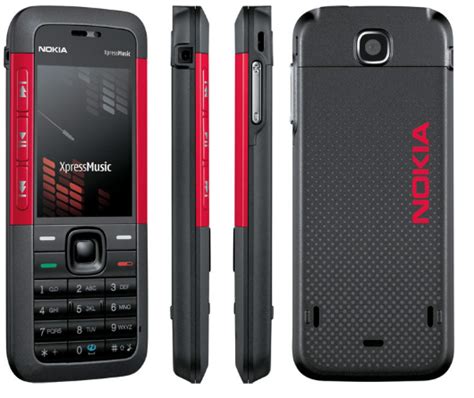 Nokia 5310 Xpressmusic Red Giá Rẻ Nhất Tháng 102023