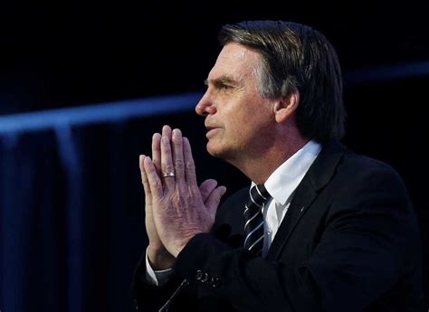 Bolsonaro Convoca População Para Dia De Jejum E Oração Marília Notícia