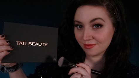 🕊️ Asmr Best Friend Does Your Makeup Roleplay Soft Spoken Youtube