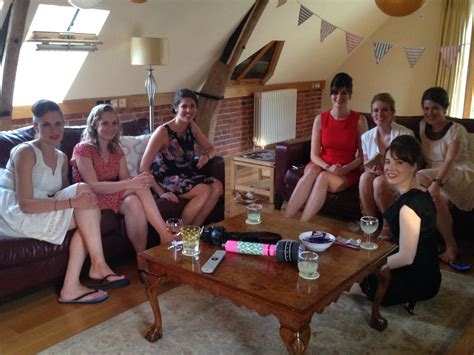 Hen Party Catering Private Dining In Sussex Green Fig Catering