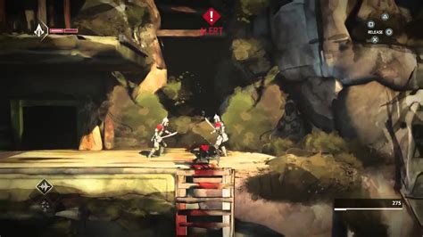 Assassins Creed Chronicles China Gameplay Walkthrough Part Combat