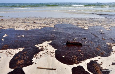 3 Most Common Ways Oil Spills Happen