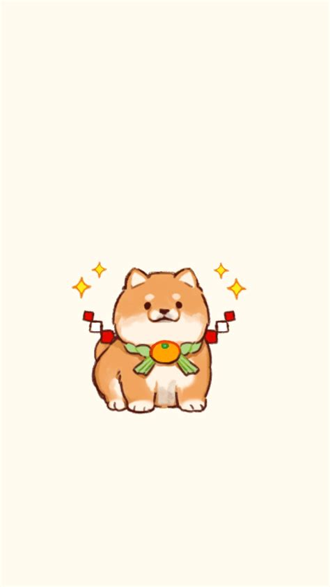 Animated Kawaii Cute Puppy Wallpaper Pets Lovers
