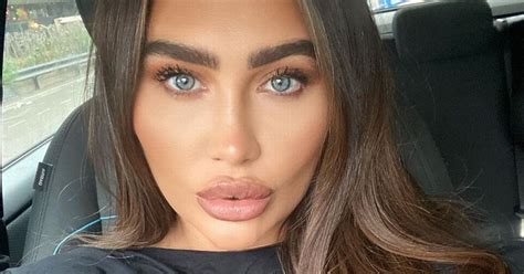 Pregnant Lauren Goodger Candidly Confesses She Feels Fed Up Sick And