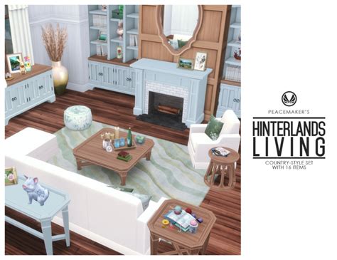 50 Items You Need In Your Sims 4 Furniture Cc Folder
