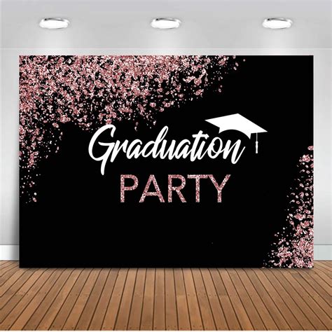 Graduation Party Background Ideas Bestabstractproduction