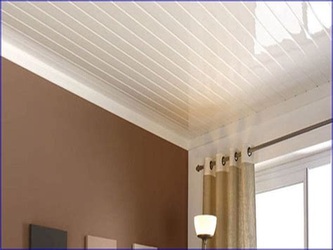 If you want a durable, stylish, yet economically priced ceiling? pvc ceiling tiles | Pvc ceiling design, Ceiling design ...