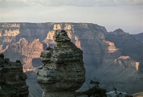 Free Vintage Stock Photo Of Formations In The Grand Canyon Vsp
