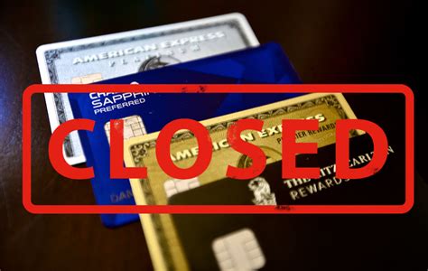 Here is how to close your credit card and. Should You Cancel Your Credit Card? - UponArriving